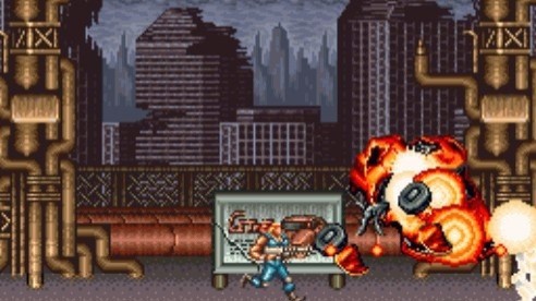 Contra III: The Alien Wars