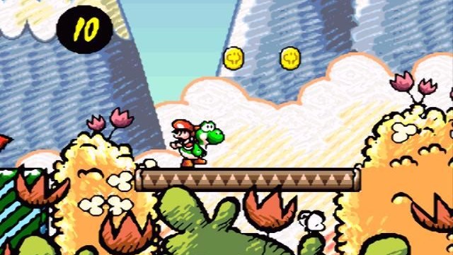 Yoshi's Island