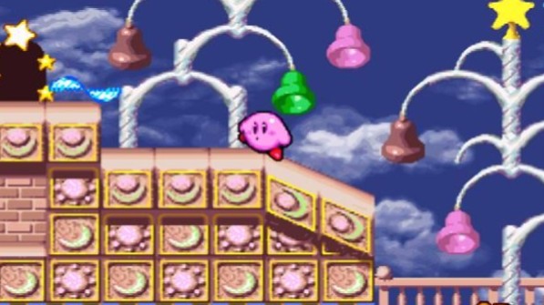 Kirby Super Star