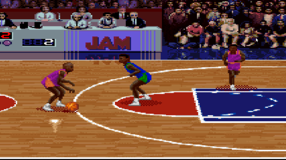 NBA Jam