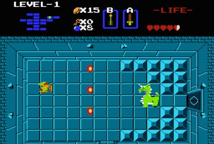 The Legend of Zelda (1987)