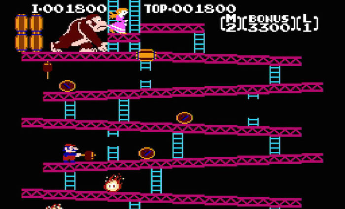 Donkey Kong