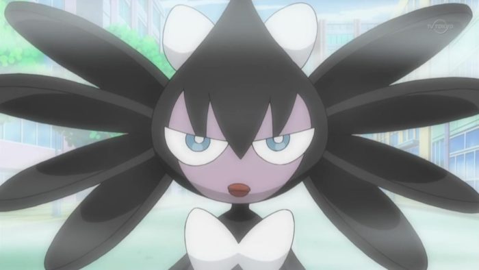 Gothitelle - Pokemon White