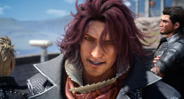 Ardyn Izunia (Final Fantasy XV)