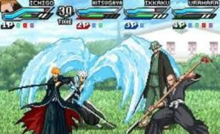 Bleach: Dark Souls (2007 - DS)