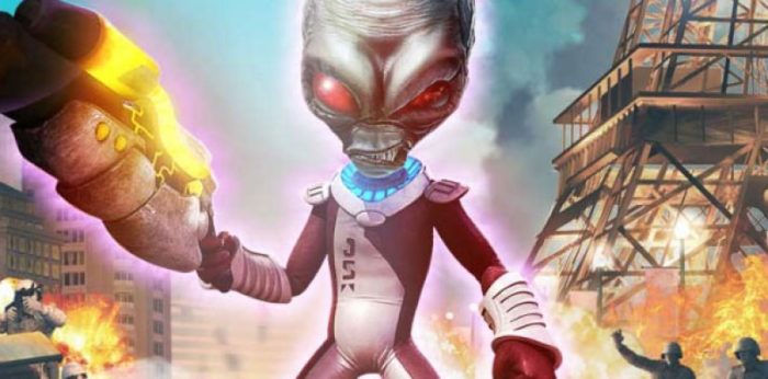 Destroy All Humans