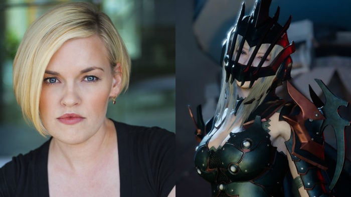 Kari Wahlgren - Aranea Highwind