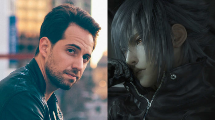 Ray Chase - Noctis Caelum (Older)