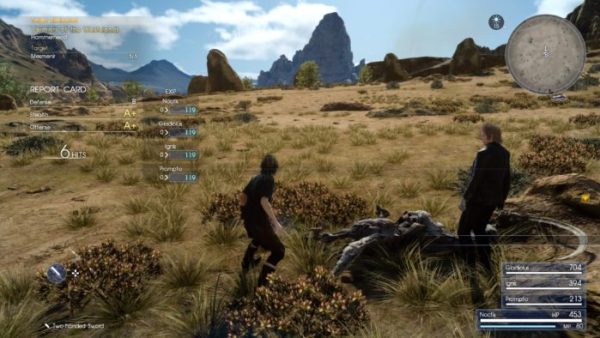 FINAL FANTASY XV_20161124001751