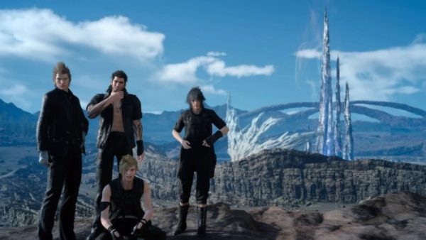 FINAL FANTASY XV_20161124142904