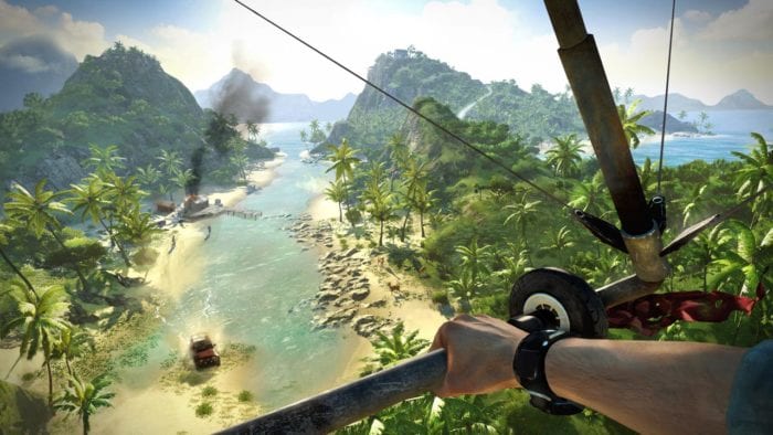 Ubisoft's Far Cry 3