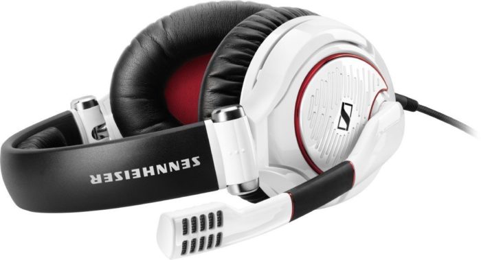 High End: Sennheiser Game Zero