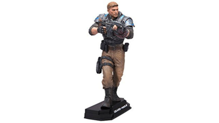 JD Fenix Action Figure