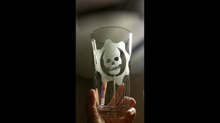 Pint Glass