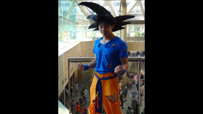 Goku - Dragon Ball Z