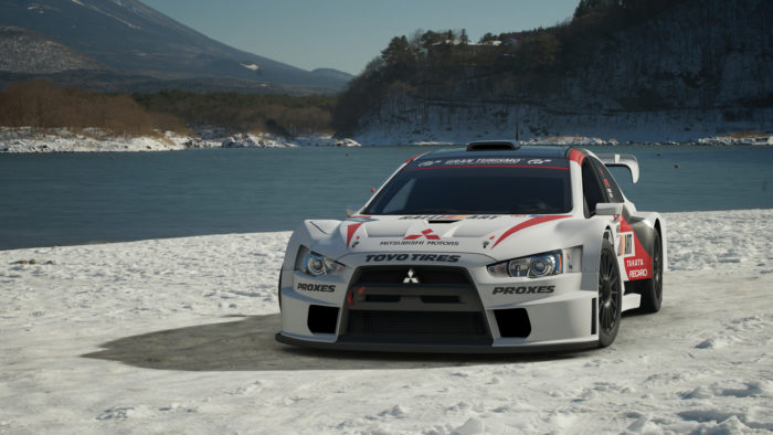 Gran Turismo Sport - TBA