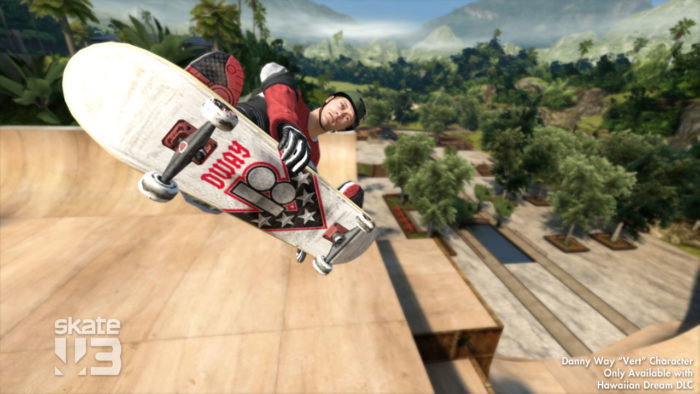 Skate 3