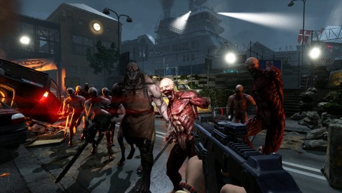 killing floor 2