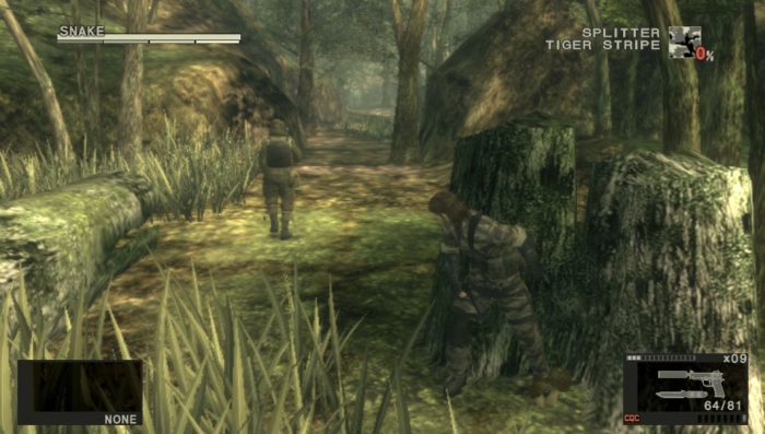 Metal Gear Solid 3: Snake Eater