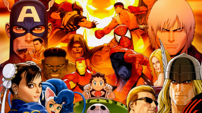 Marvel vs. Capcom 4