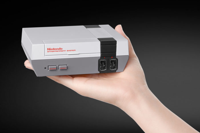 NES Classic, nes