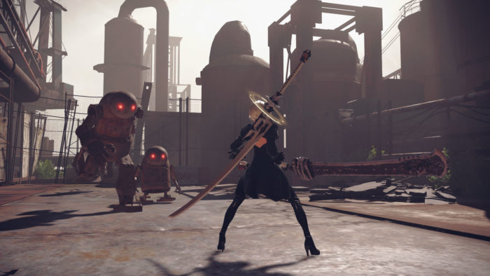 NieR: Automata - March 7