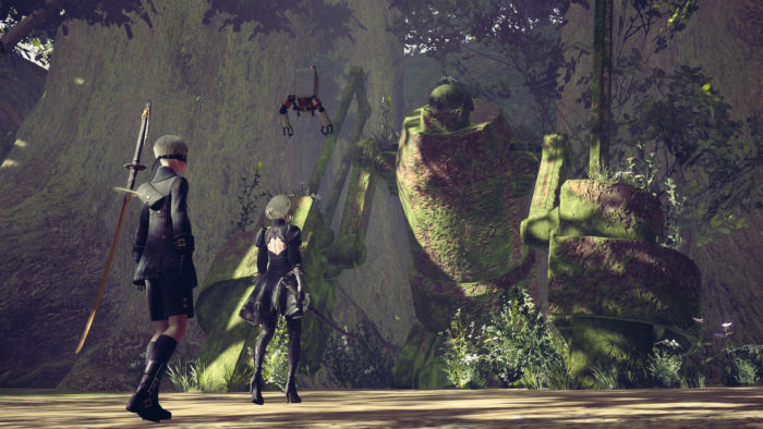 NieR: Automata - Mar. 7