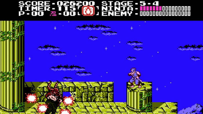 17. Ninja Gaiden