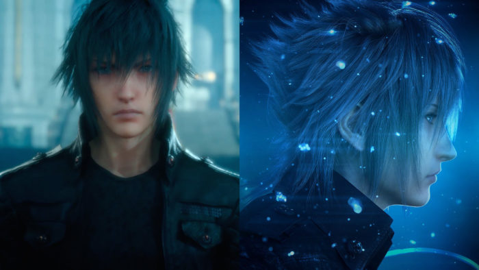 10. Noctis Lucis Caelum - Final Fantasy XV