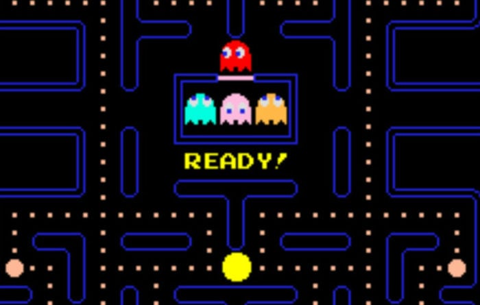 Pac Man (1980)