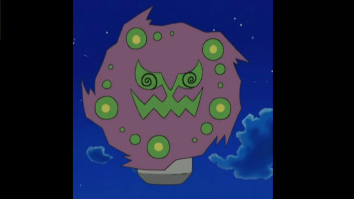 Spiritomb - Pokemon Diamond