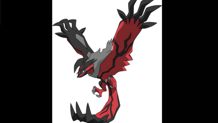 Yveltal - Pokemon Y