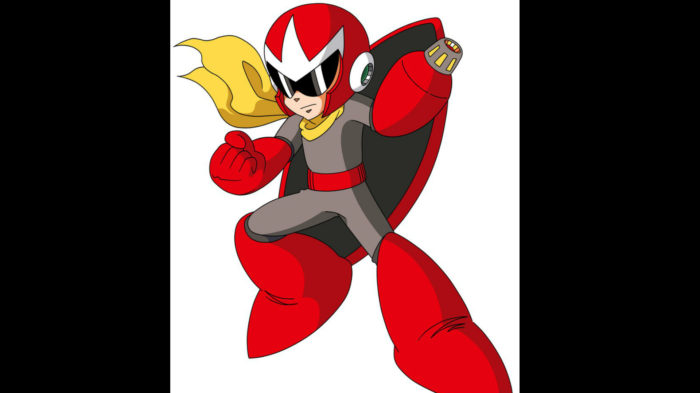 Protoman - Mega Man Series