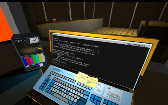 Quadrilateral Cowboy