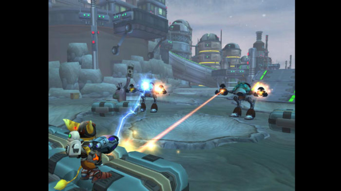 Ratchet and Clank 3: Up Your Arsenal