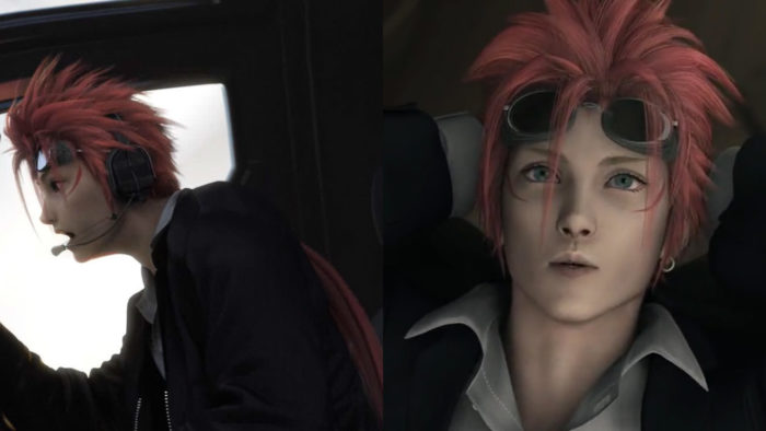 15. Reno - Final Fantasy VII