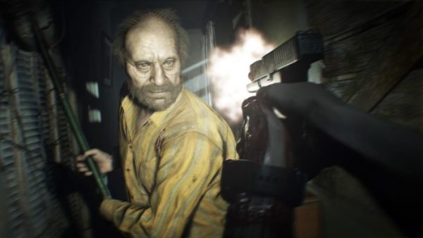 resident evil 7 is a lot like resident evil 1, horror