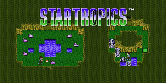 29. Star Tropics