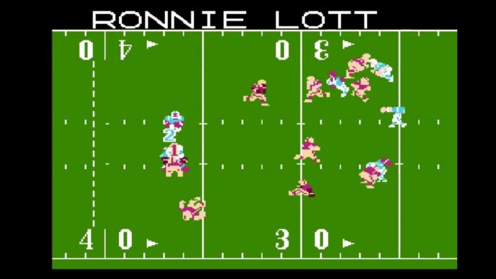 30. Tecmo Bowl