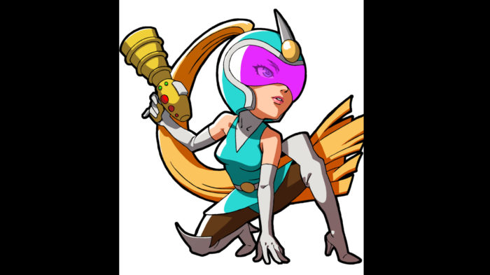 Silvia - Viewtiful Joe Series