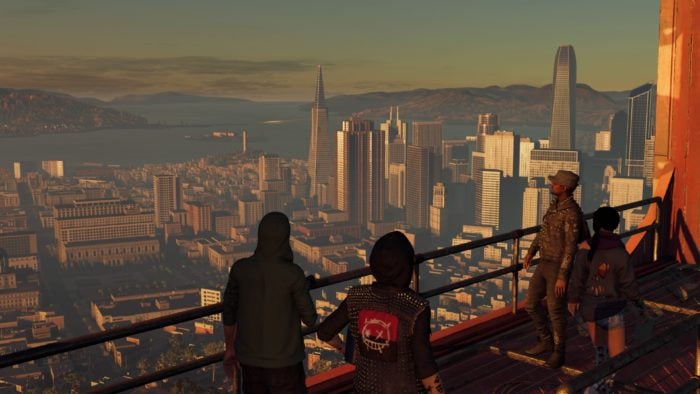 best, open world, open-world, games, xbox one, best open world games, watch dogs 2