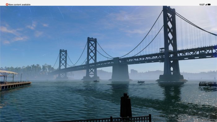 Bay Bridge - Watch Dogs 2