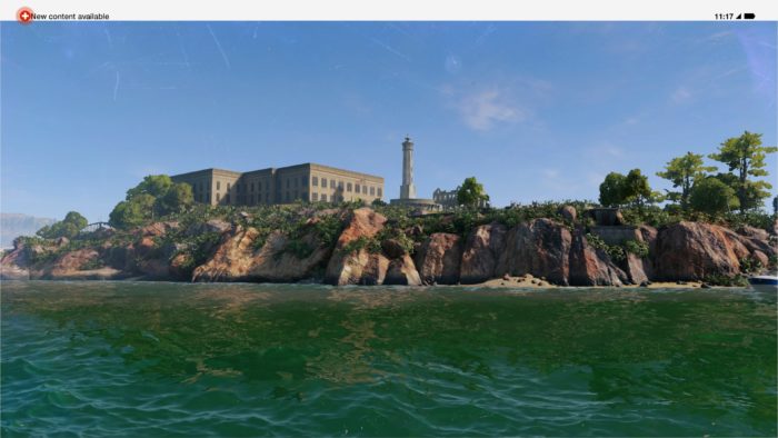 Alcatraz Island - Watch Dogs 2