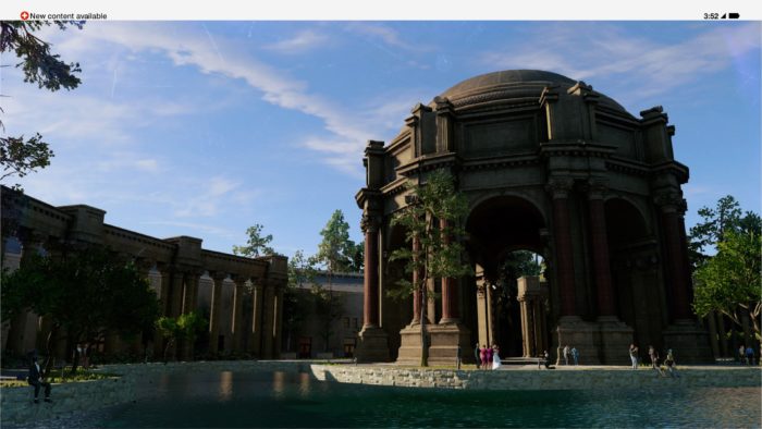 Palace of Fine Arts - Watch Dogs 2