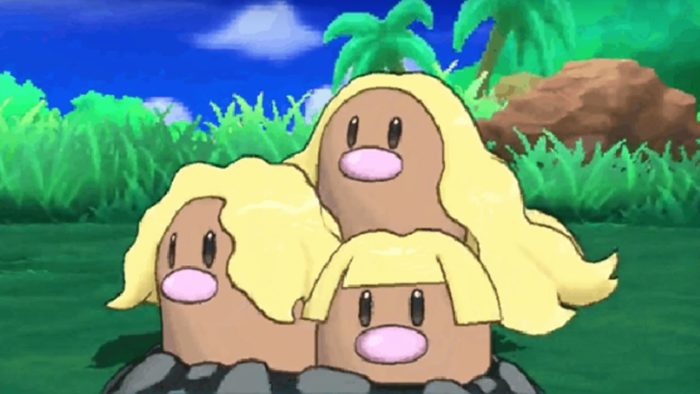 Dugtrio