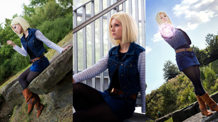 Android 18 - Dragon Ball Z