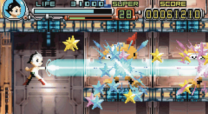 Astro Boy: Omega Factor (2004 – GBA)