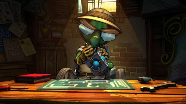 Bentley (Sly Cooper)