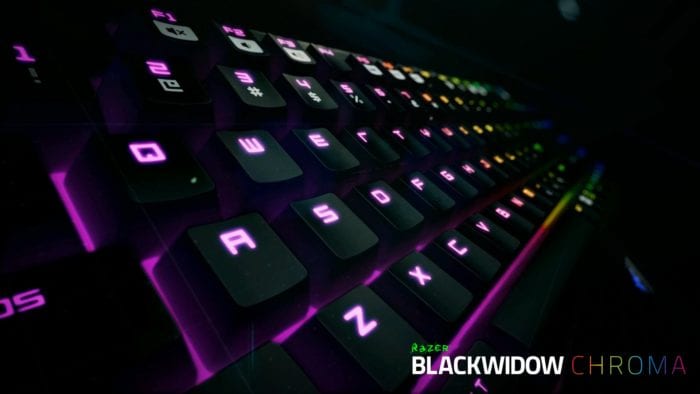 pc, gift ideas, guide, buyers guide, razer, blackwidow chroma