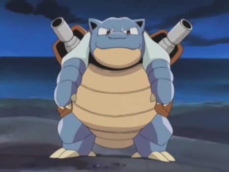 blastoise